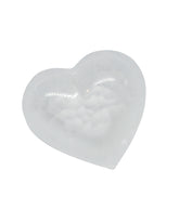 Selenite Heart Bowl
